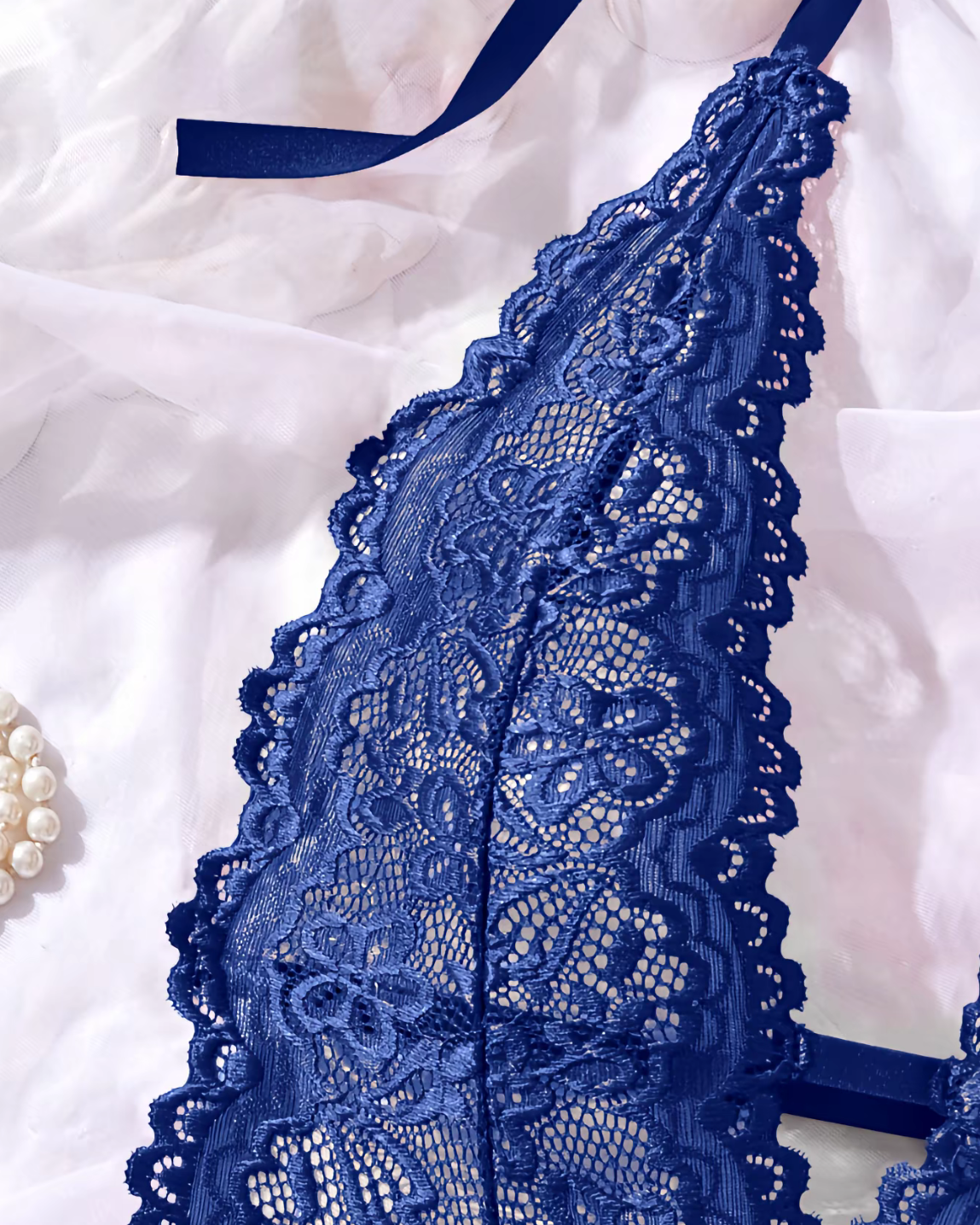 Women’s Sexy Open Crotch Bodycon Underwear