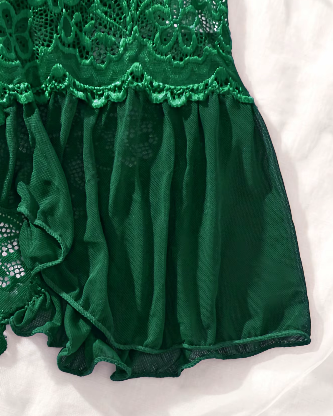 Women’s Sexy Open Crotch Bodycon Underwear