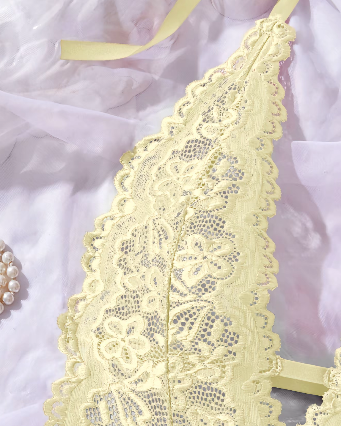 Women’s Sexy Open Crotch Bodycon Underwear