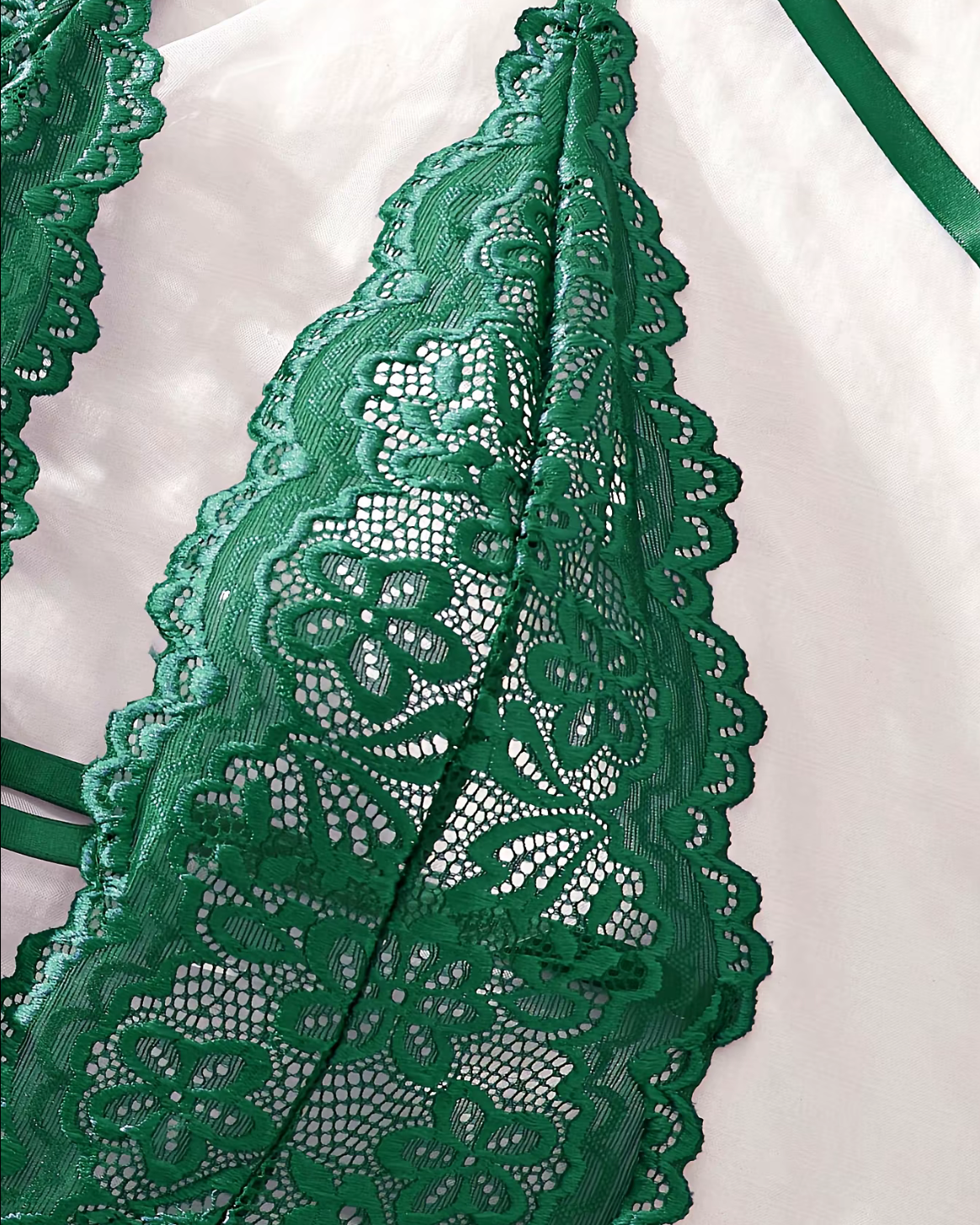 Women’s Sexy Open Crotch Bodycon Underwear