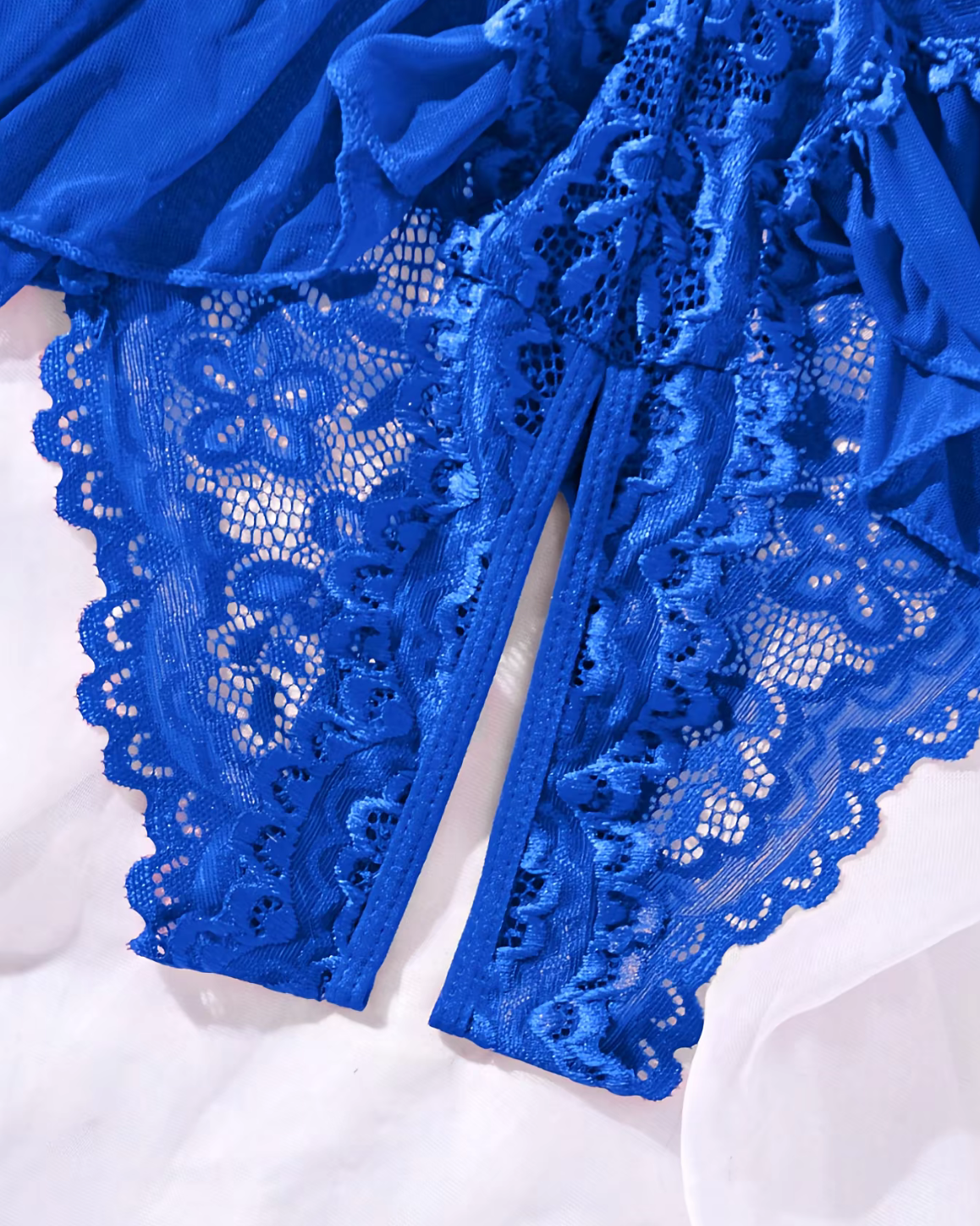 Women’s Sexy Open Crotch Bodycon Underwear